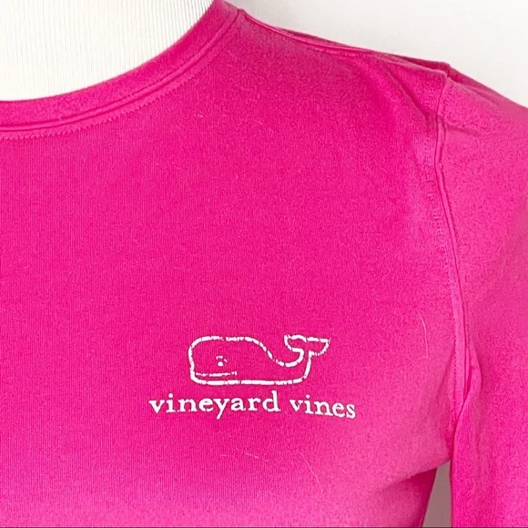 Vineyard Vines Performance Tee (S/XS) - Picture 3 of 9